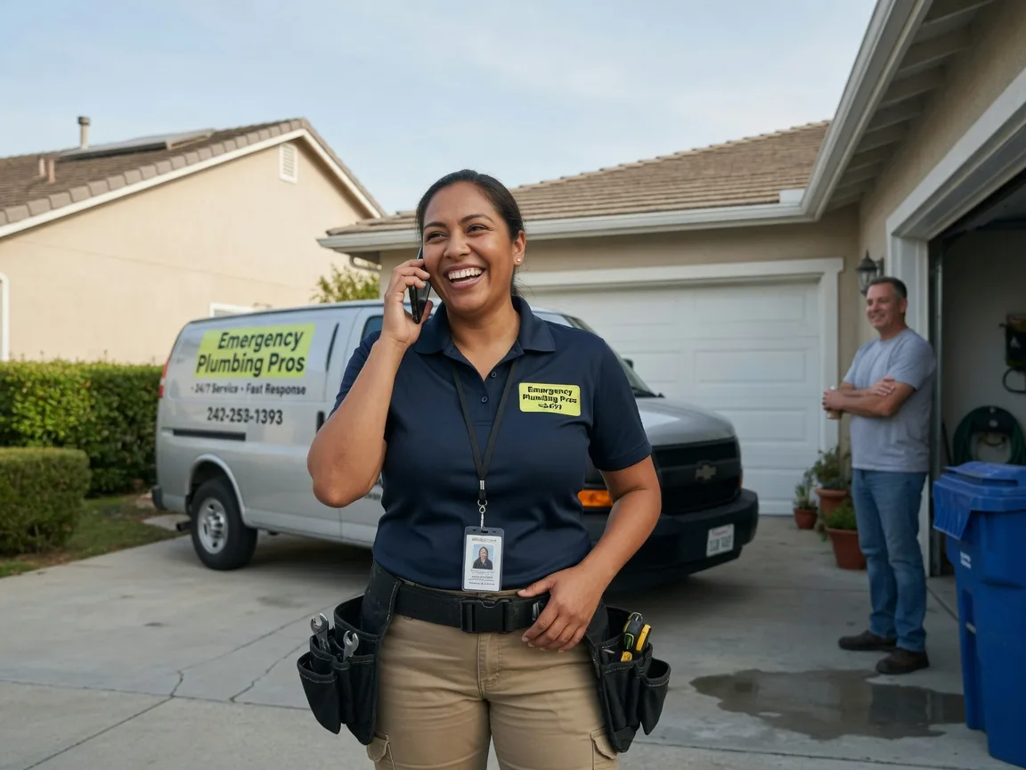 Emergency Plumber Sweeny, TX FAQs