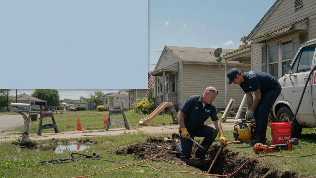 Emergency Plumber in Sweeny, TX near me